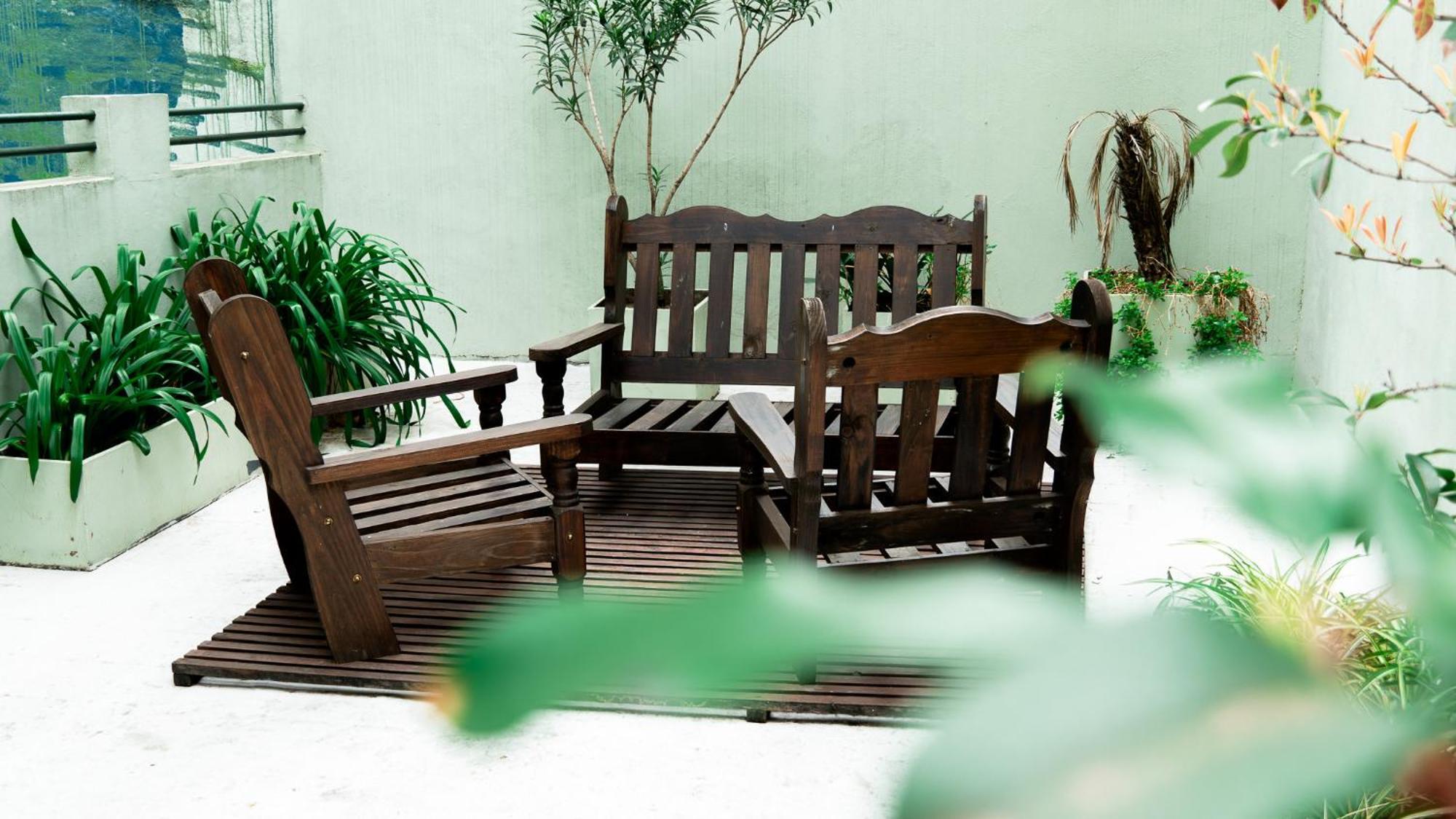 Rentup Suites - San Telmo, Moreno 820 Buenos Aires Eksteriør bilde