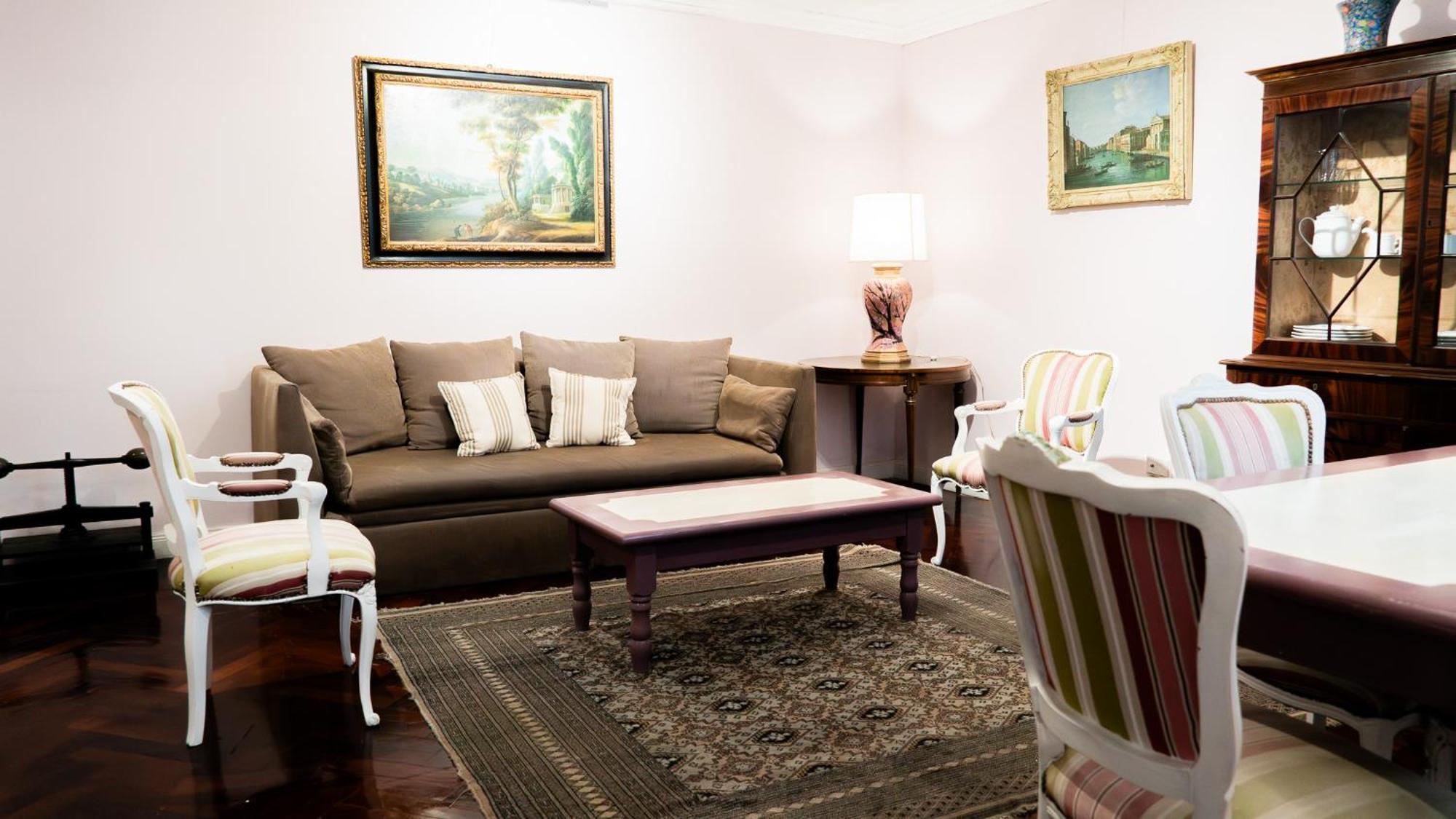 Rentup Suites - San Telmo, Moreno 820 Buenos Aires Eksteriør bilde