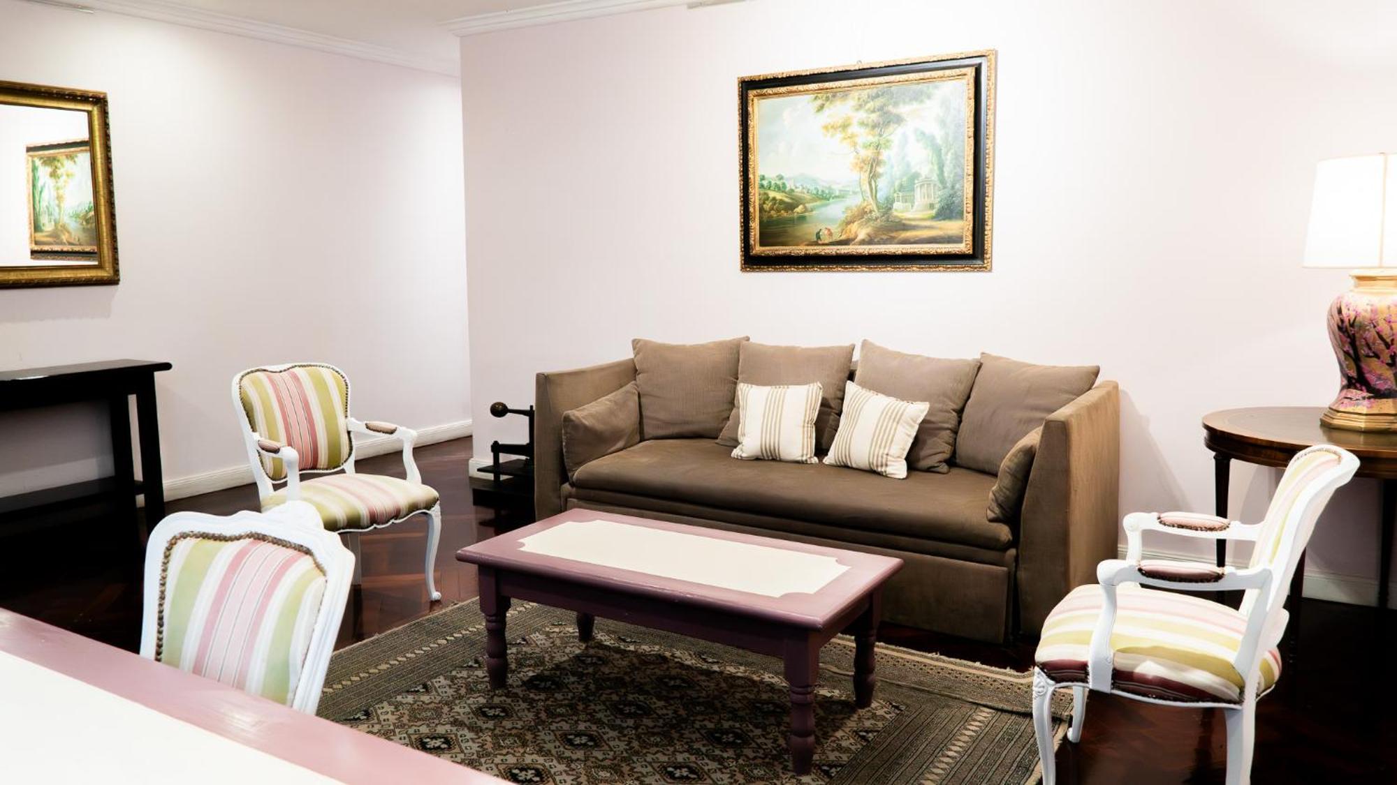 Rentup Suites - San Telmo, Moreno 820 Buenos Aires Eksteriør bilde