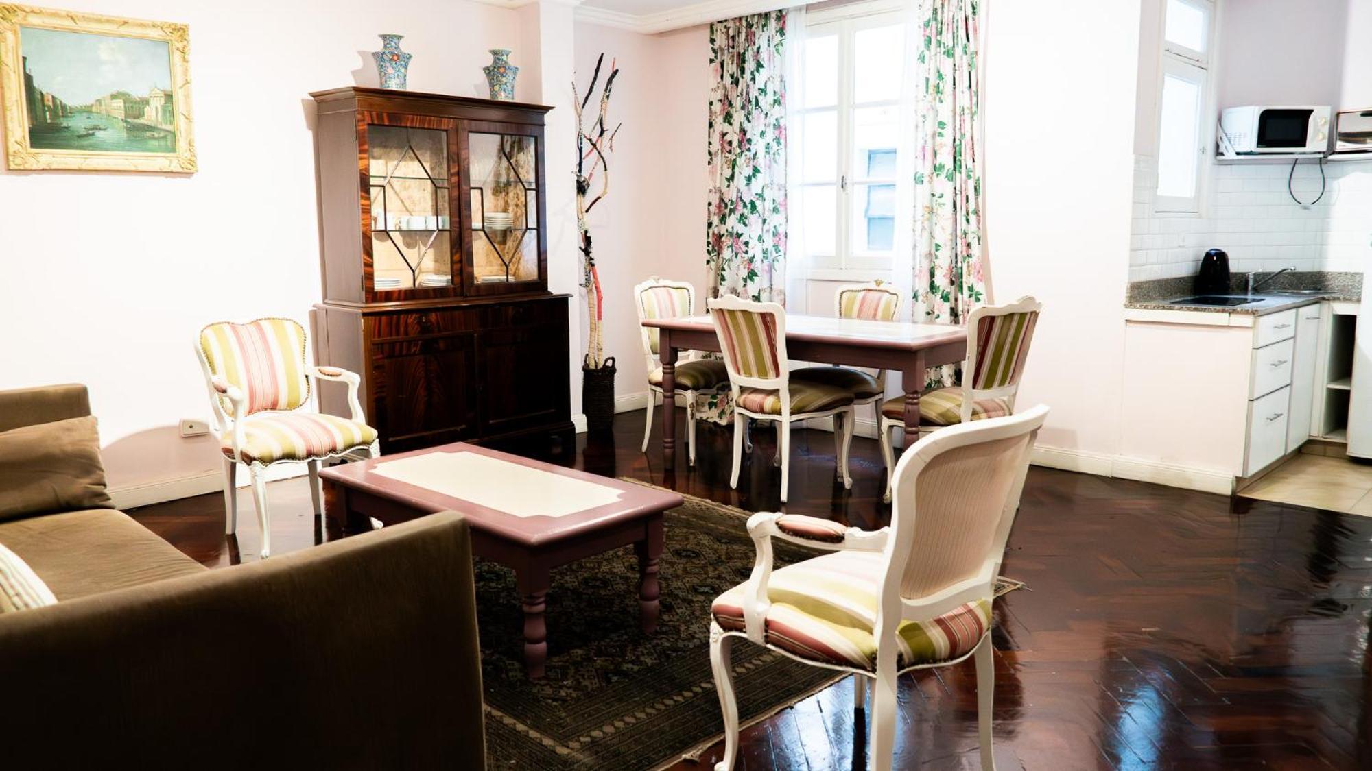 Rentup Suites - San Telmo, Moreno 820 Buenos Aires Eksteriør bilde