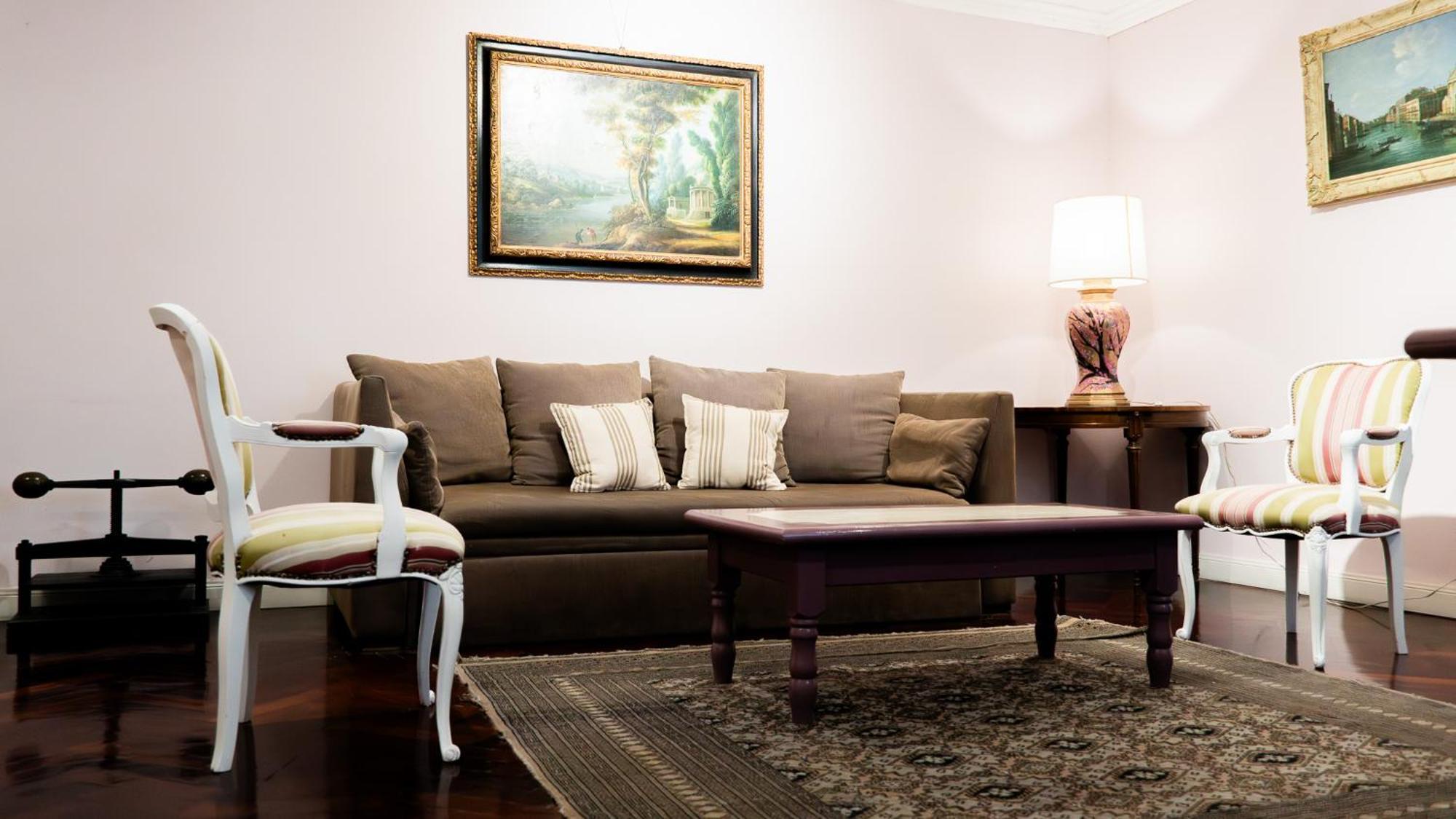 Rentup Suites - San Telmo, Moreno 820 Buenos Aires Eksteriør bilde