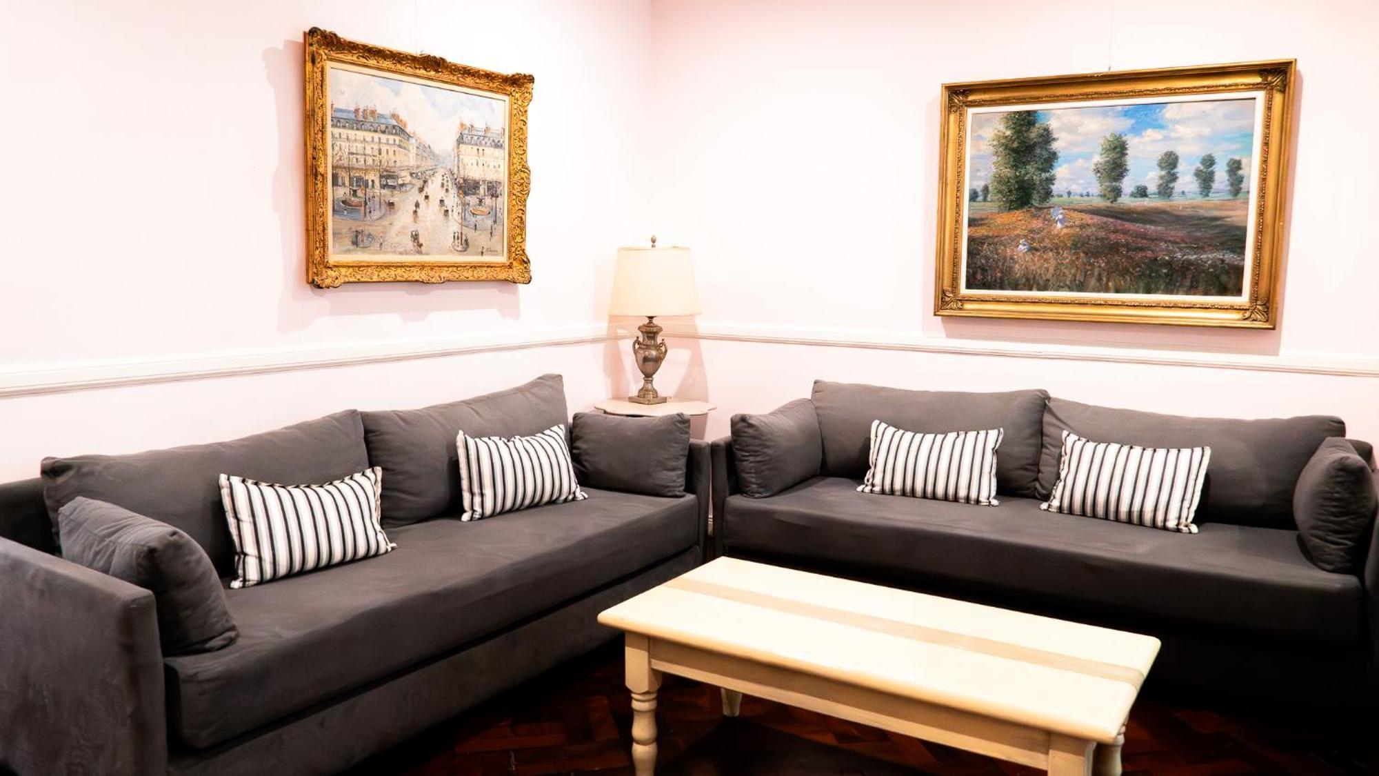 Rentup Suites - San Telmo, Moreno 820 Buenos Aires Eksteriør bilde