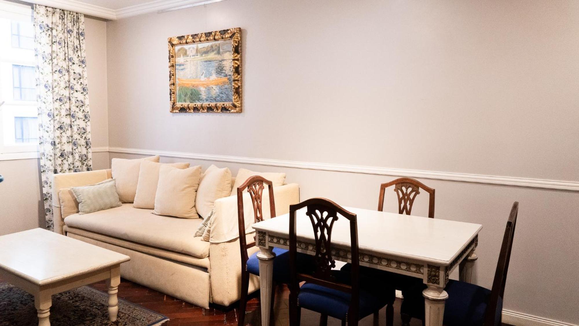 Rentup Suites - San Telmo, Moreno 820 Buenos Aires Eksteriør bilde