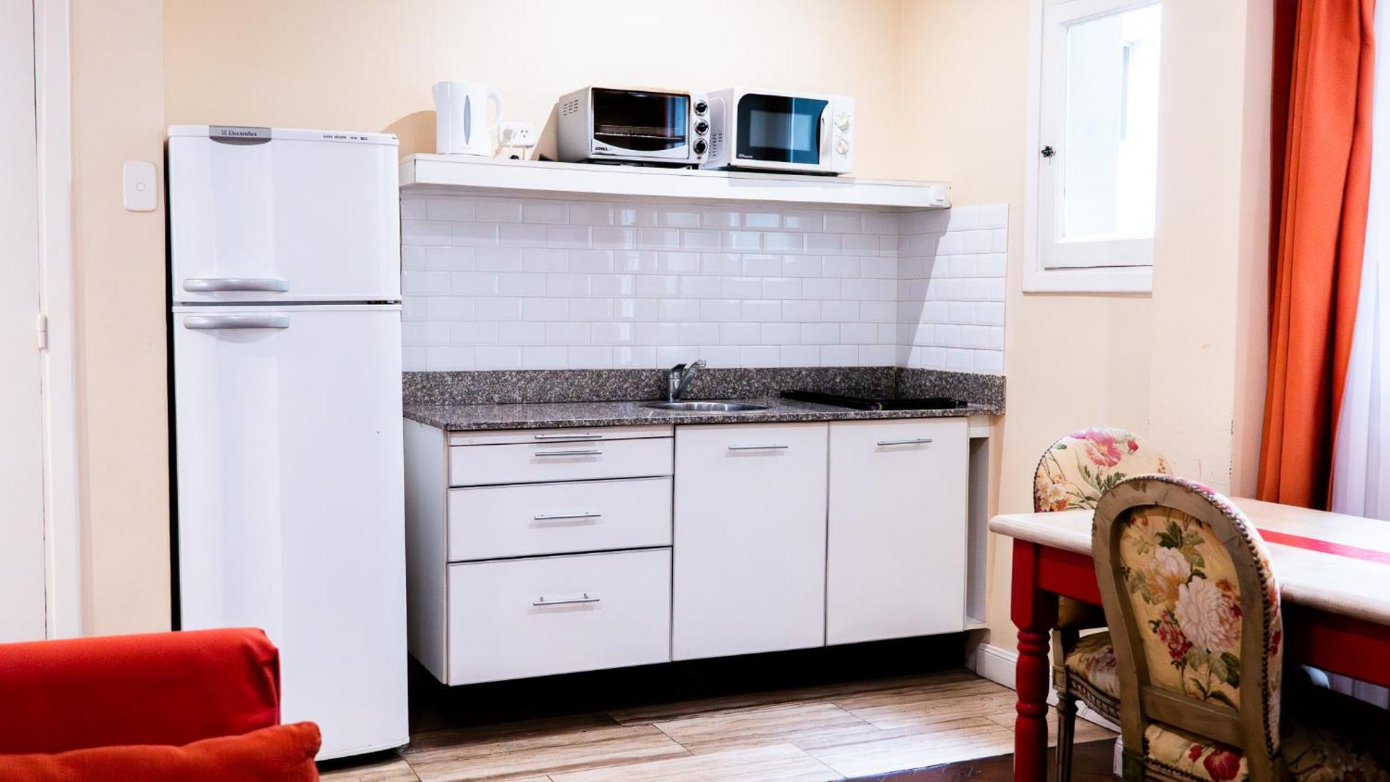 Rentup Suites - San Telmo, Moreno 820 Buenos Aires Eksteriør bilde