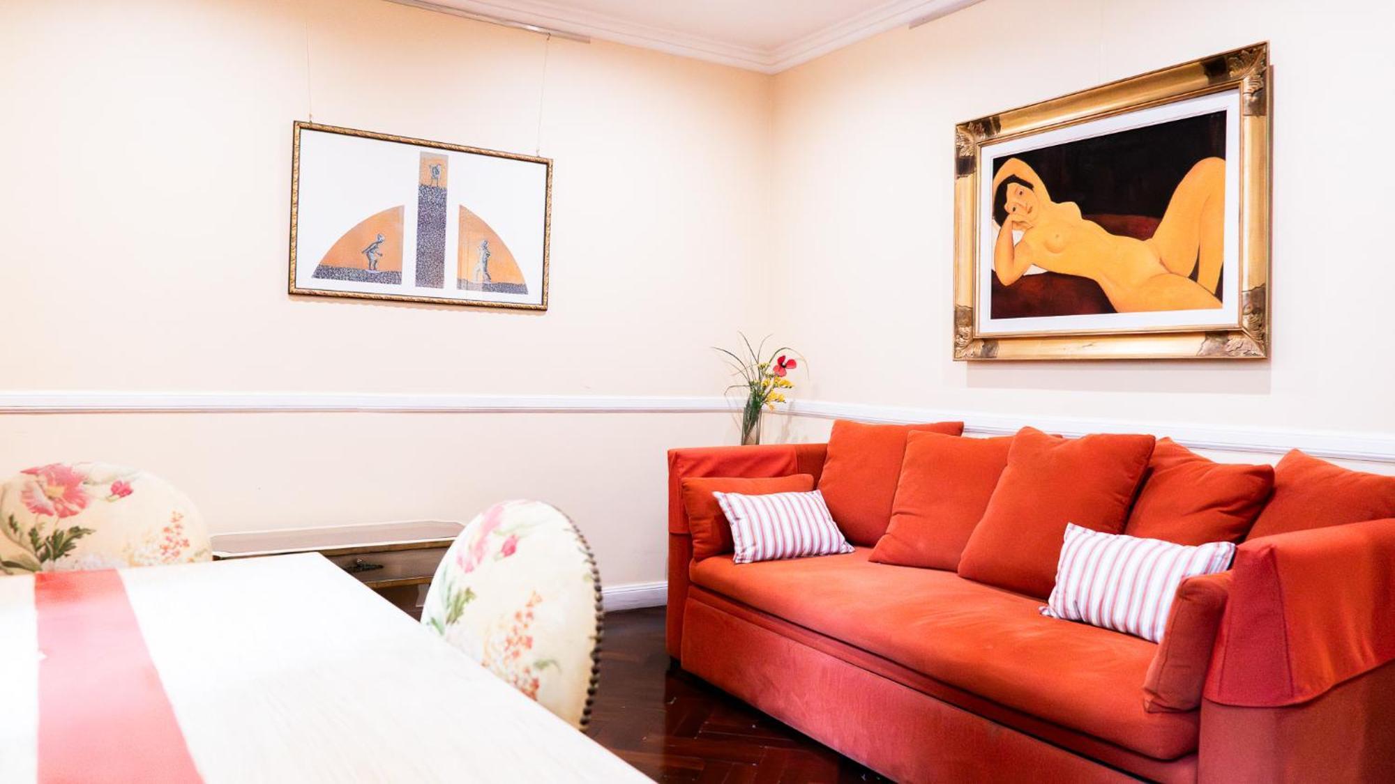 Rentup Suites - San Telmo, Moreno 820 Buenos Aires Eksteriør bilde