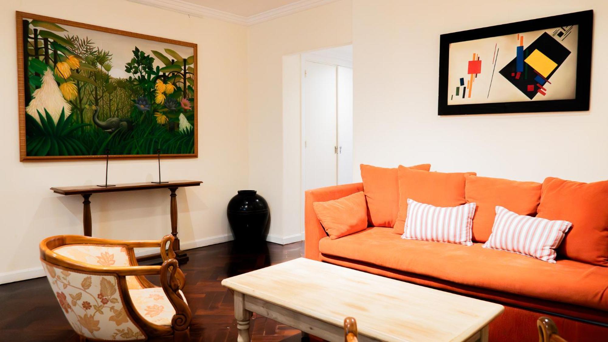 Rentup Suites - San Telmo, Moreno 820 Buenos Aires Eksteriør bilde