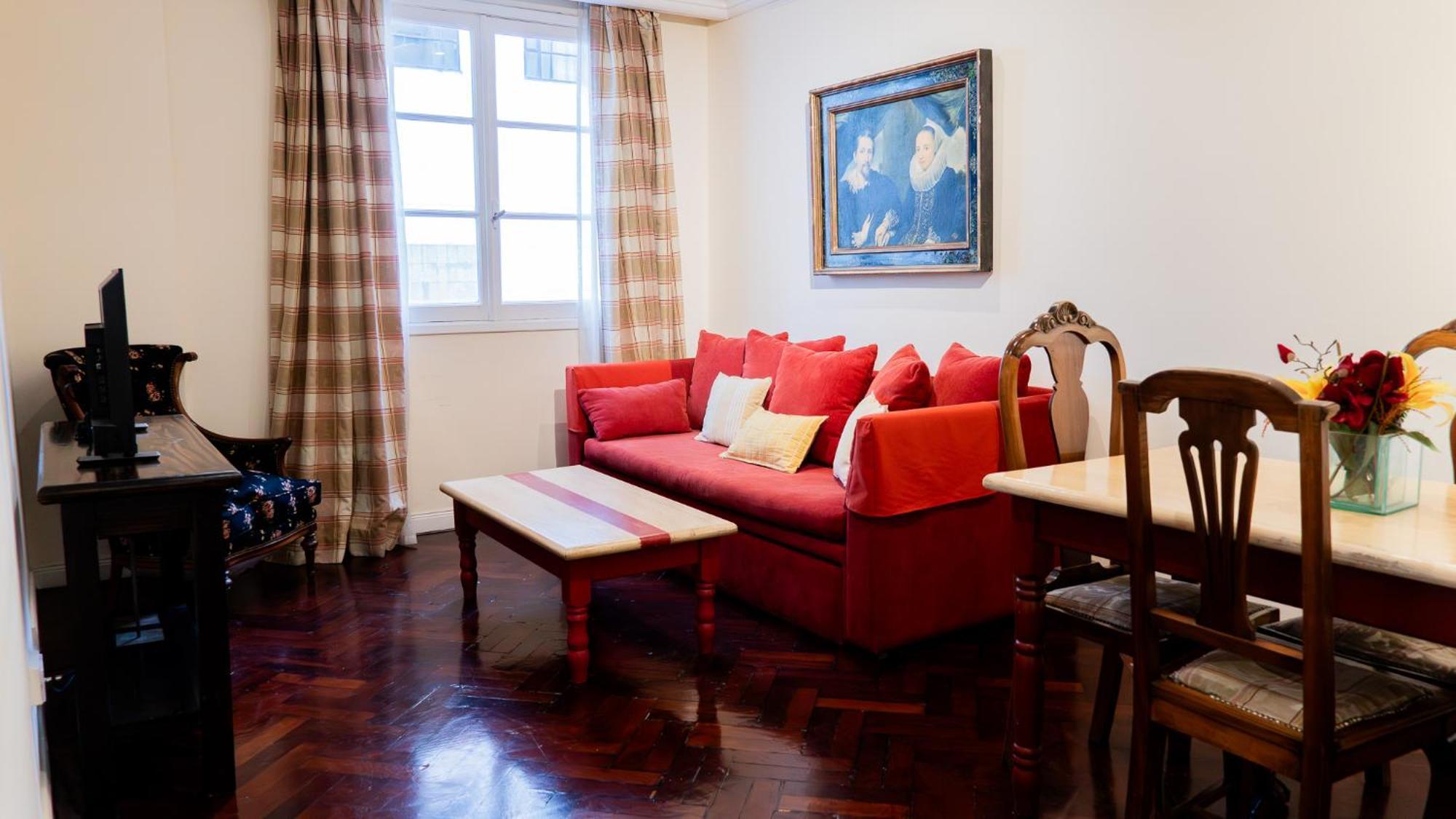 Rentup Suites - San Telmo, Moreno 820 Buenos Aires Eksteriør bilde