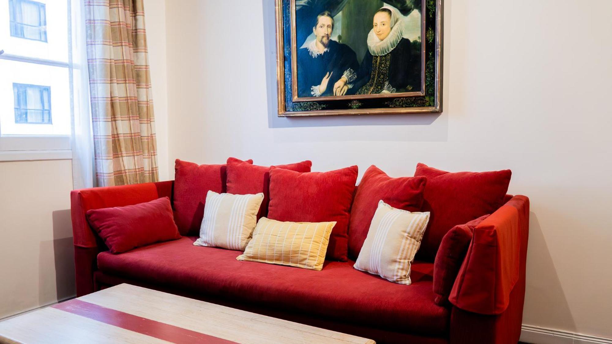 Rentup Suites - San Telmo, Moreno 820 Buenos Aires Eksteriør bilde