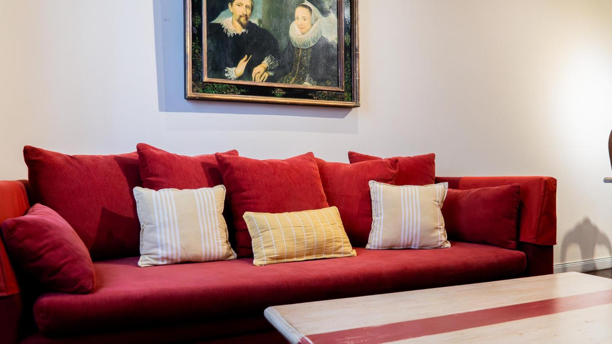 Rentup Suites - San Telmo, Moreno 820 Buenos Aires Eksteriør bilde