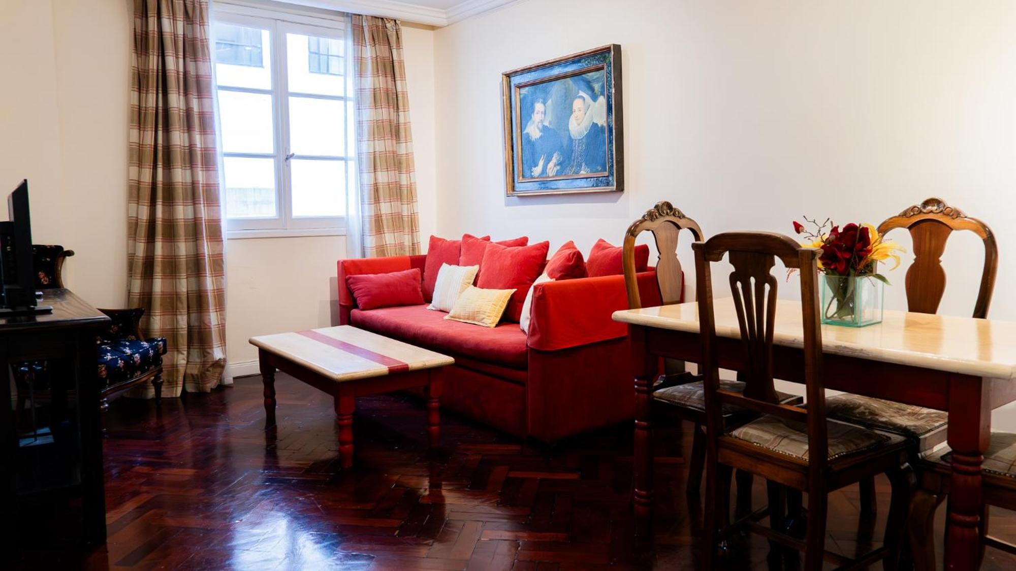 Rentup Suites - San Telmo, Moreno 820 Buenos Aires Eksteriør bilde