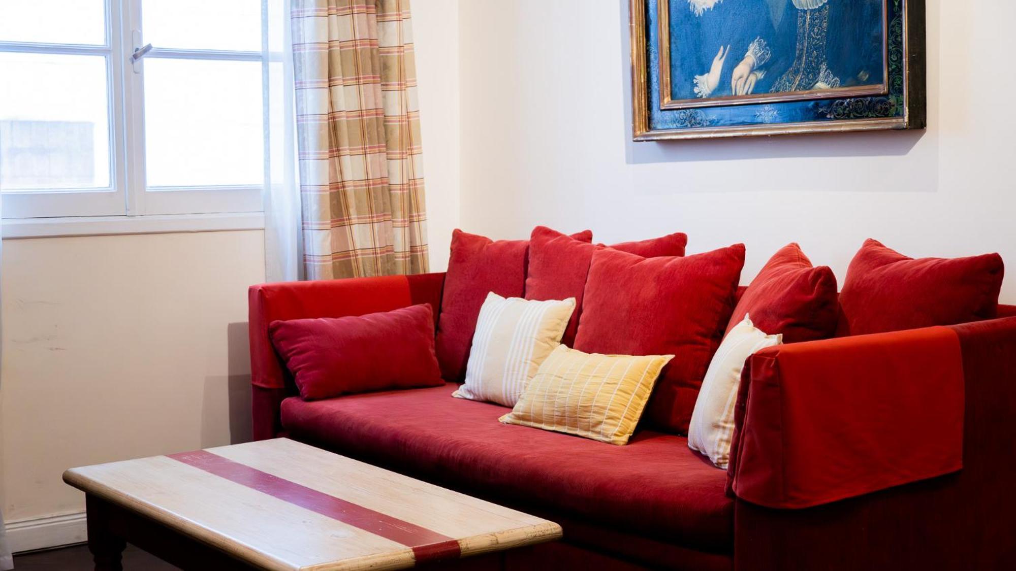 Rentup Suites - San Telmo, Moreno 820 Buenos Aires Eksteriør bilde