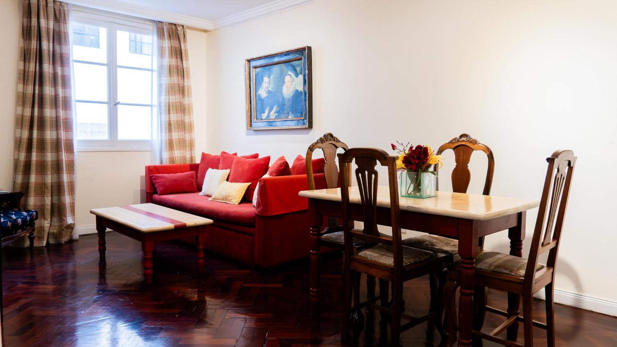 Rentup Suites - San Telmo, Moreno 820 Buenos Aires Eksteriør bilde
