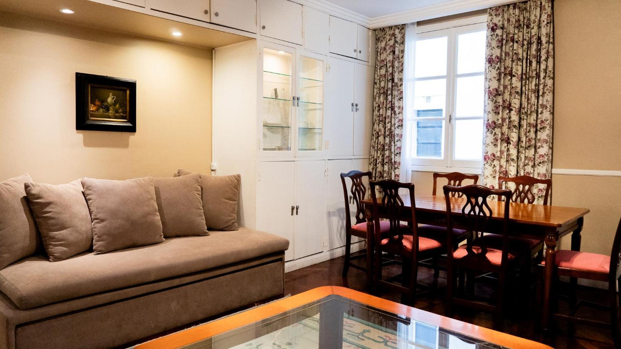 Rentup Suites - San Telmo, Moreno 820 Buenos Aires Eksteriør bilde