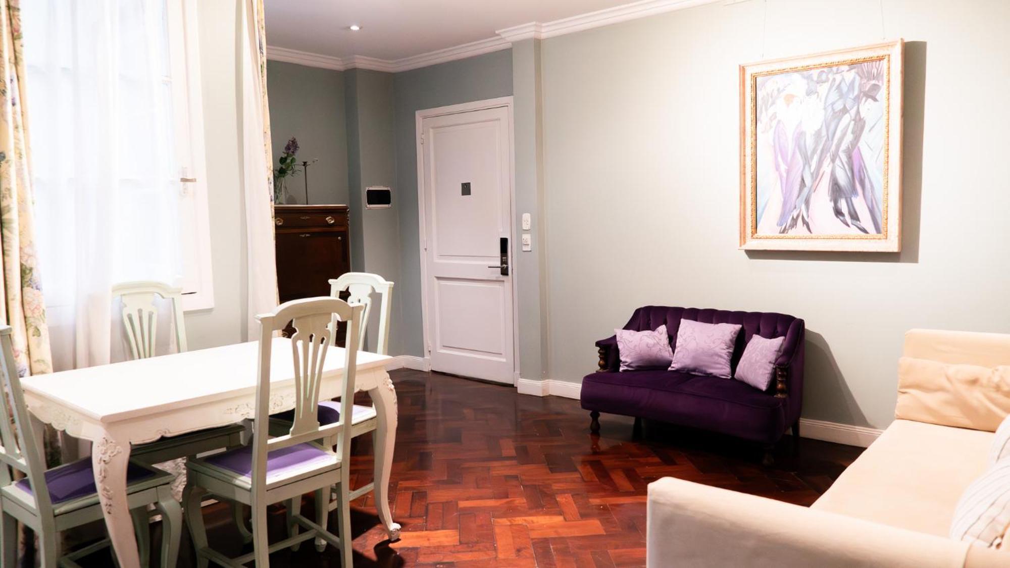 Rentup Suites - San Telmo, Moreno 820 Buenos Aires Eksteriør bilde