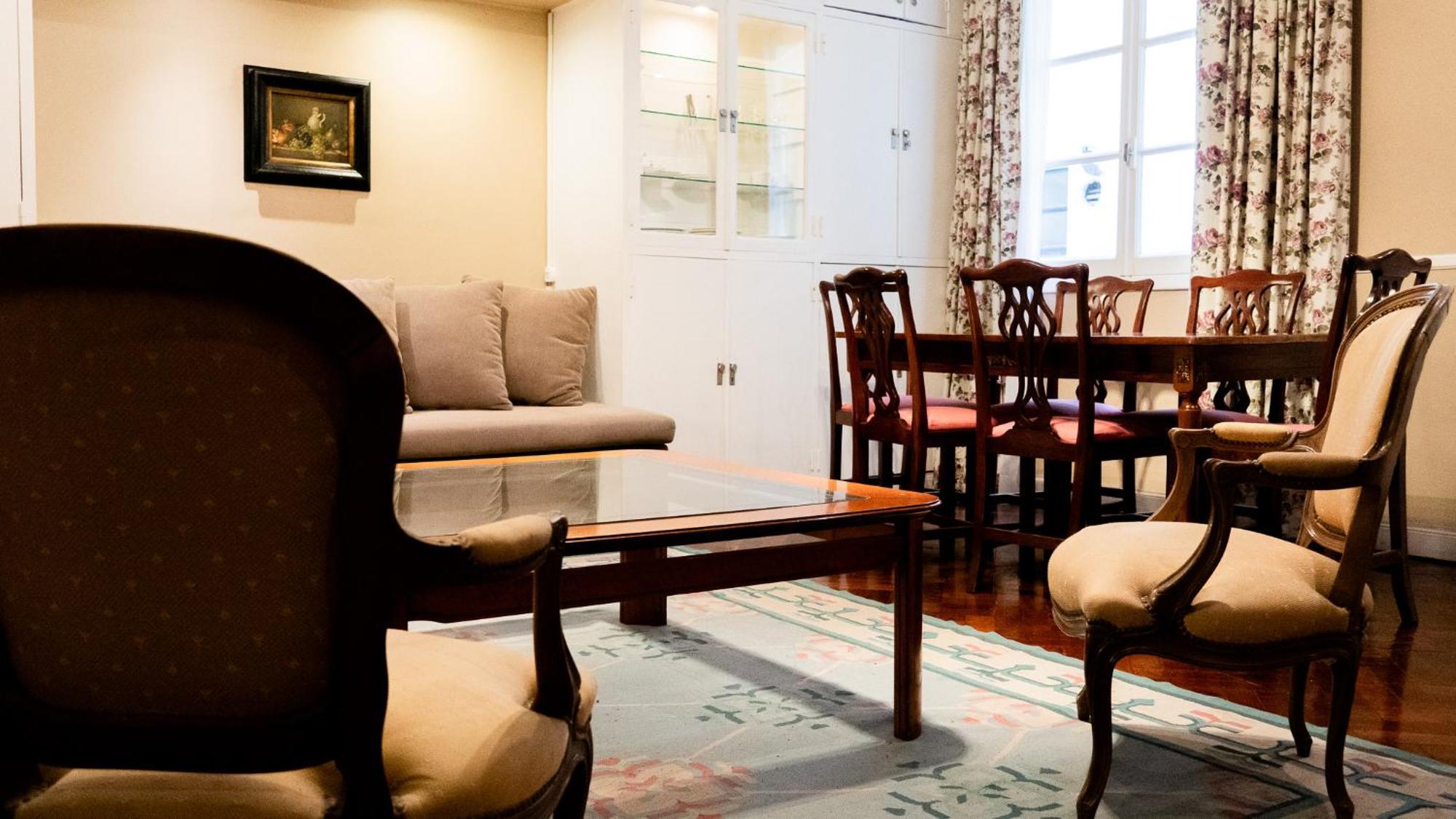 Rentup Suites - San Telmo, Moreno 820 Buenos Aires Eksteriør bilde