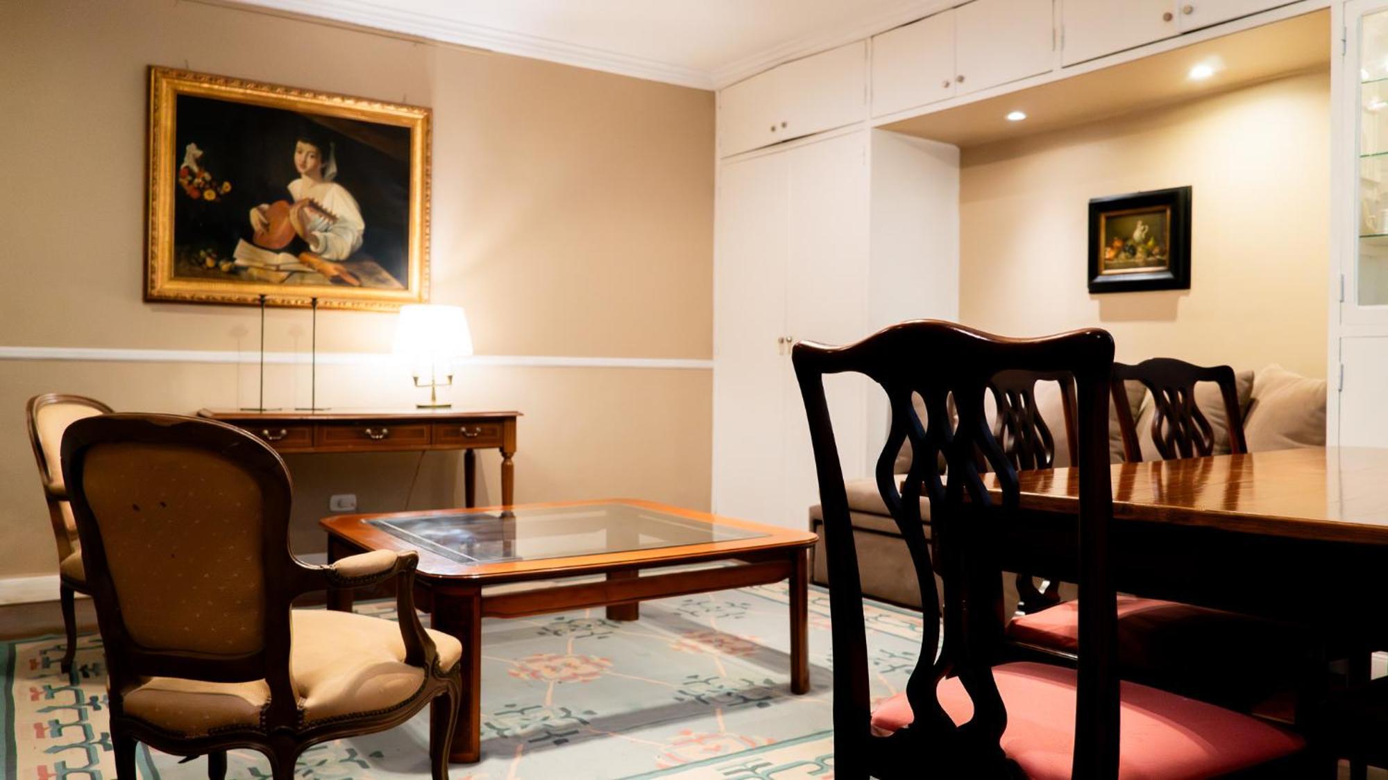 Rentup Suites - San Telmo, Moreno 820 Buenos Aires Eksteriør bilde